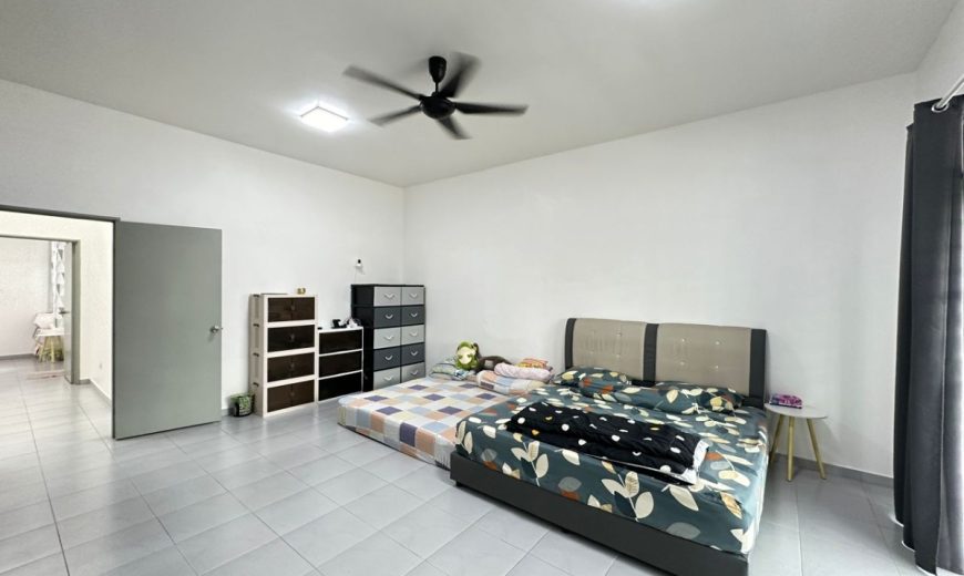 Taman Pulai Mutiara – 2 Storey Cluster House – FOR SALE Taman Pulai Mutiara – 2 Storey Cluster House – FOR SALE