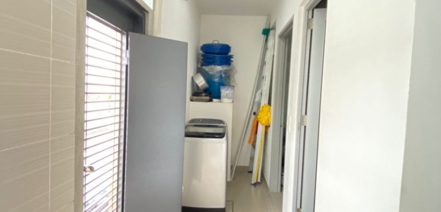 Taman Sutera – 2 Storey Terrace House – FOR SALE