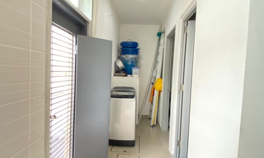 Taman Sutera – 2 Storey Terrace House – FOR SALE Taman Sutera – 2 Storey Terrace House – FOR SALE