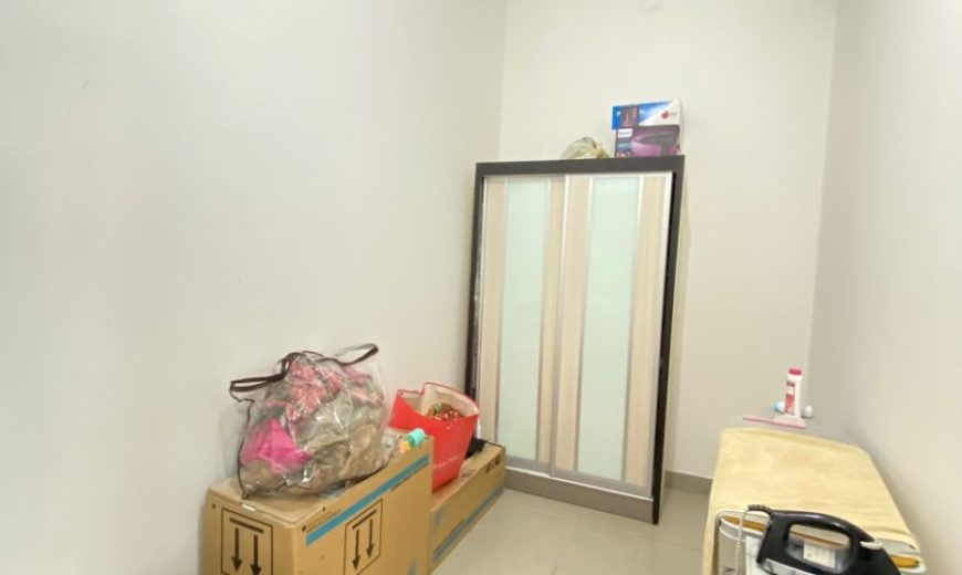 Taman Sutera – 2 Storey Terrace House – FOR SALE Taman Sutera – 2 Storey Terrace House – FOR SALE