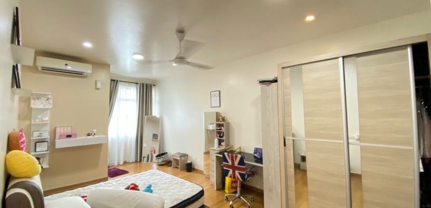 Taman Sutera – 2 Storey Terrace House – FOR SALE