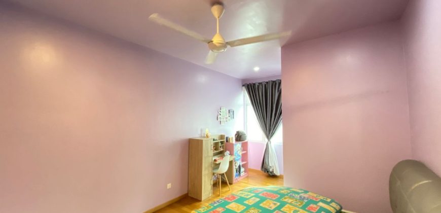 Taman Sutera – 2 Storey Terrace House – FOR SALE