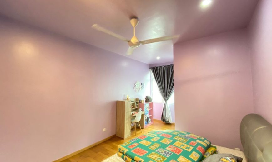 Taman Sutera – 2 Storey Terrace House – FOR SALE Taman Sutera – 2 Storey Terrace House – FOR SALE