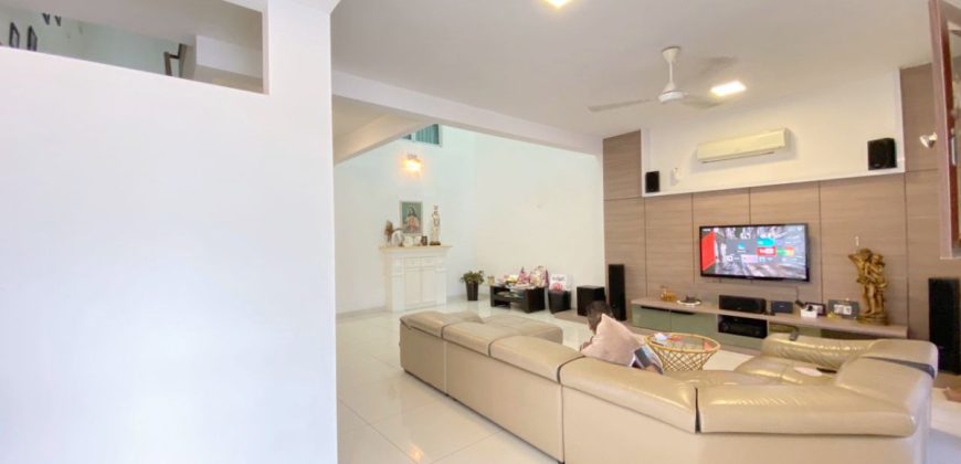 Taman Sutera – 2 Storey Terrace House – FOR SALE
