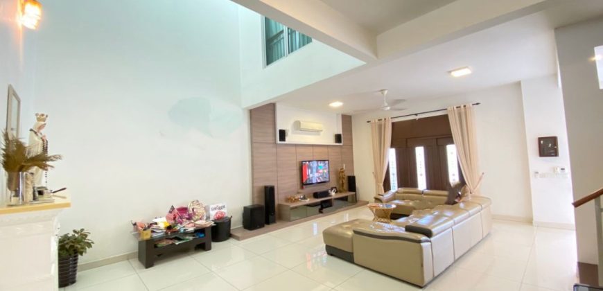 Taman Sutera – 2 Storey Terrace House – FOR SALE