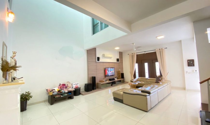 Taman Sutera – 2 Storey Terrace House – FOR SALE Taman Sutera – 2 Storey Terrace House – FOR SALE
