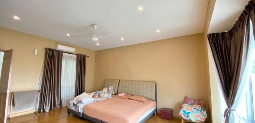 Taman Sutera – 2 Storey Terrace House – FOR SALE