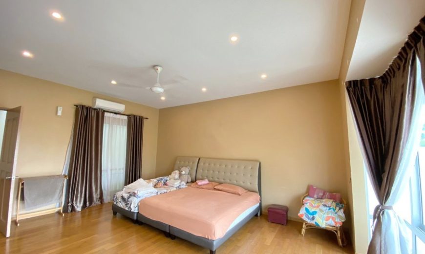 Taman Sutera – 2 Storey Terrace House – FOR SALE Taman Sutera – 2 Storey Terrace House – FOR SALE