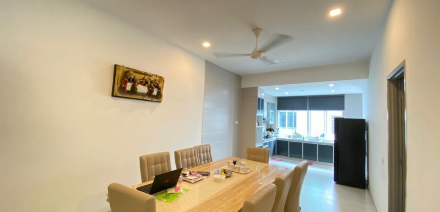Taman Sutera – 2 Storey Terrace House – FOR SALE