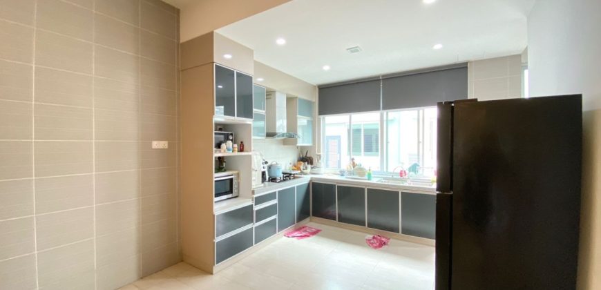Taman Sutera – 2 Storey Terrace House – FOR SALE