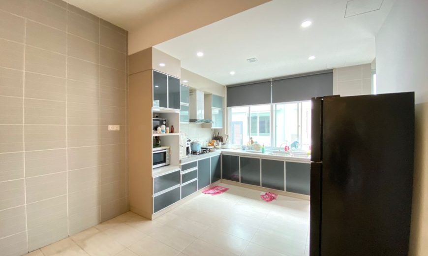 Taman Sutera – 2 Storey Terrace House – FOR SALE Taman Sutera – 2 Storey Terrace House – FOR SALE