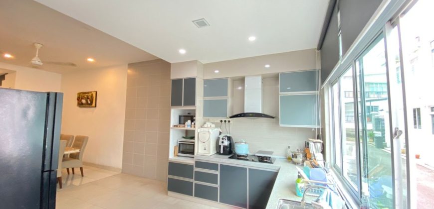 Taman Sutera – 2 Storey Terrace House – FOR SALE