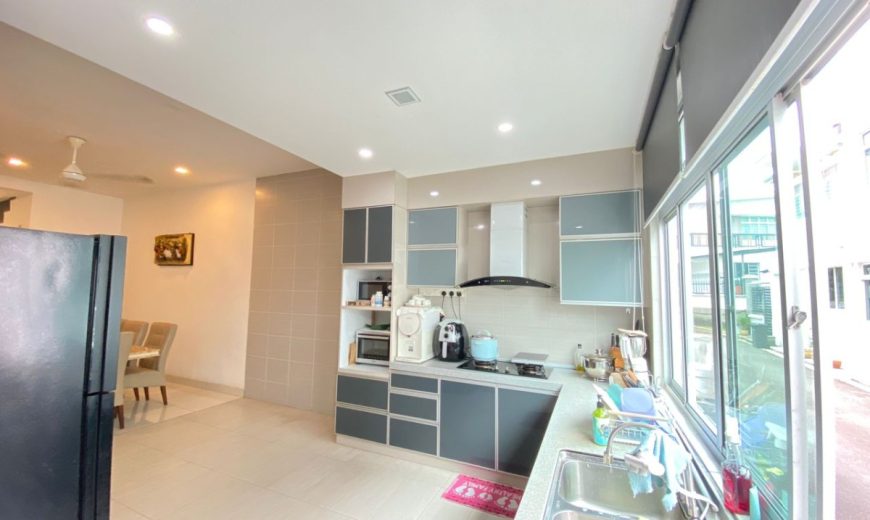 Taman Sutera – 2 Storey Terrace House – FOR SALE Taman Sutera – 2 Storey Terrace House – FOR SALE