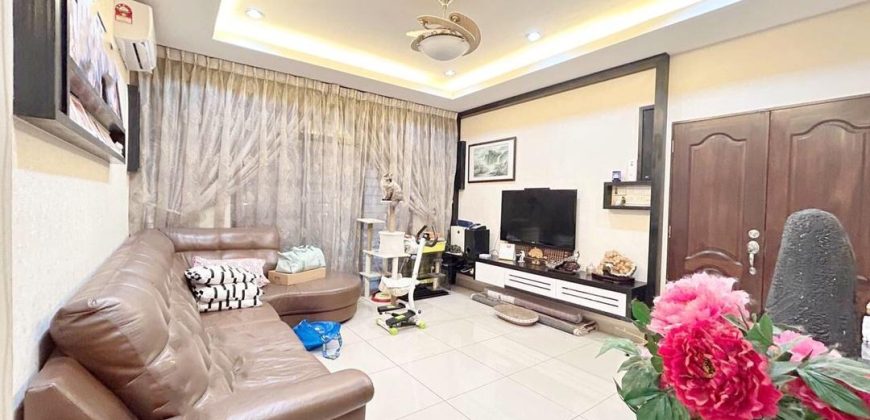 Adda Heights – 2 Storey Cluster House – FOR SALE Adda Heights – 2 Storey Cluster House – FOR SALE