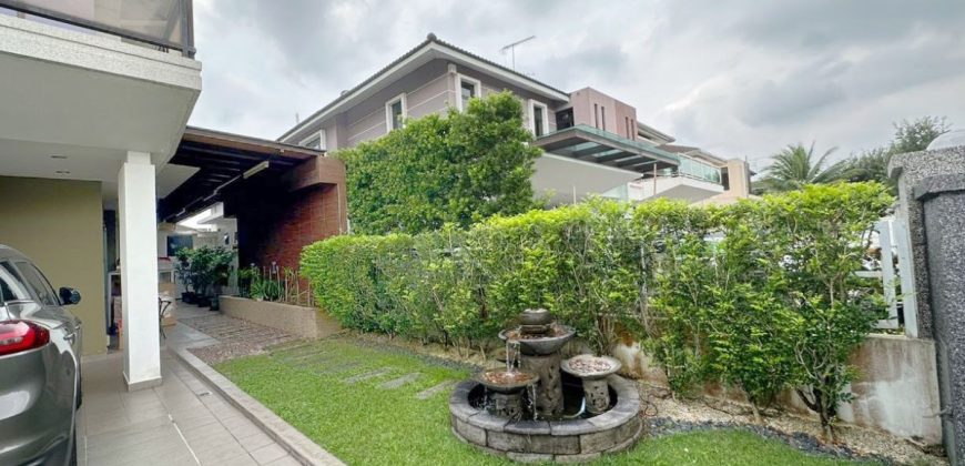 Adda Heights – 2 Storey Cluster House – FOR SALE Adda Heights – 2 Storey Cluster House – FOR SALE