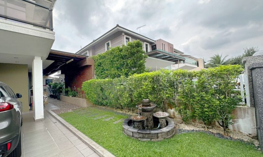 Adda Heights – 2 Storey Cluster House – FOR SALE Adda Heights – 2 Storey Cluster House – FOR SALE