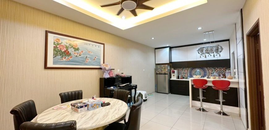 Adda Heights – 2 Storey Cluster House – FOR SALE Adda Heights – 2 Storey Cluster House – FOR SALE