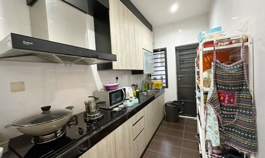 Adda Heights – 2 Storey Cluster House – FOR SALE Adda Heights – 2 Storey Cluster House – FOR SALE