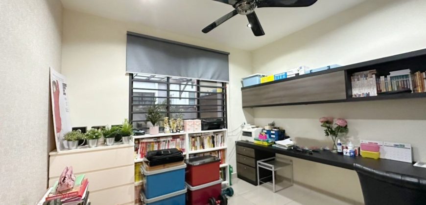 Adda Heights – 2 Storey Cluster House – FOR SALE Adda Heights – 2 Storey Cluster House – FOR SALE