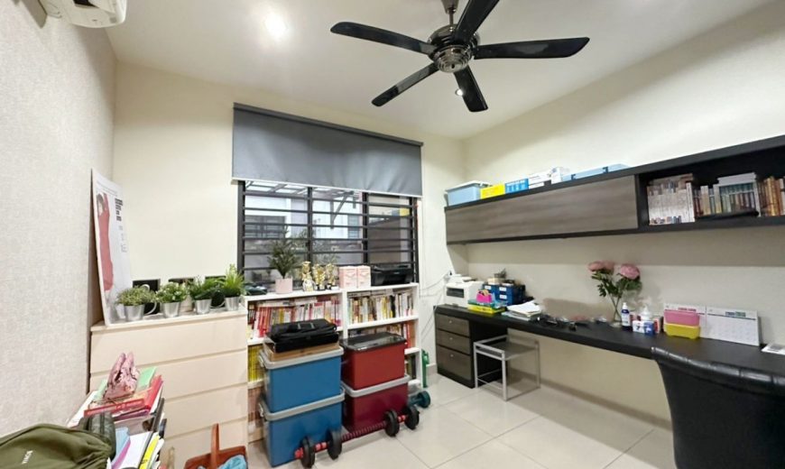 Adda Heights – 2 Storey Cluster House – FOR SALE Adda Heights – 2 Storey Cluster House – FOR SALE
