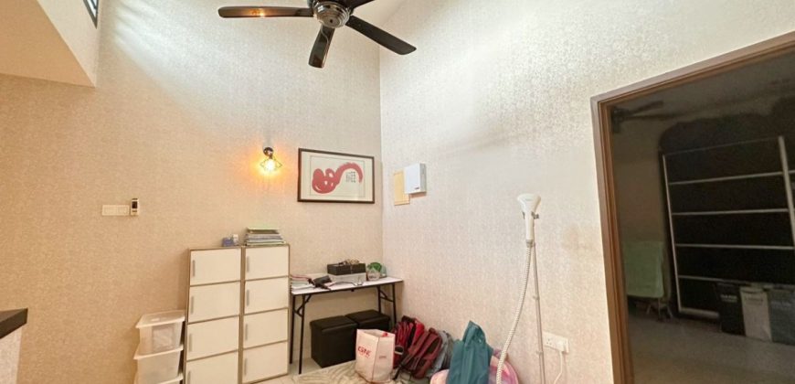 Adda Heights – 2 Storey Cluster House – FOR SALE Adda Heights – 2 Storey Cluster House – FOR SALE