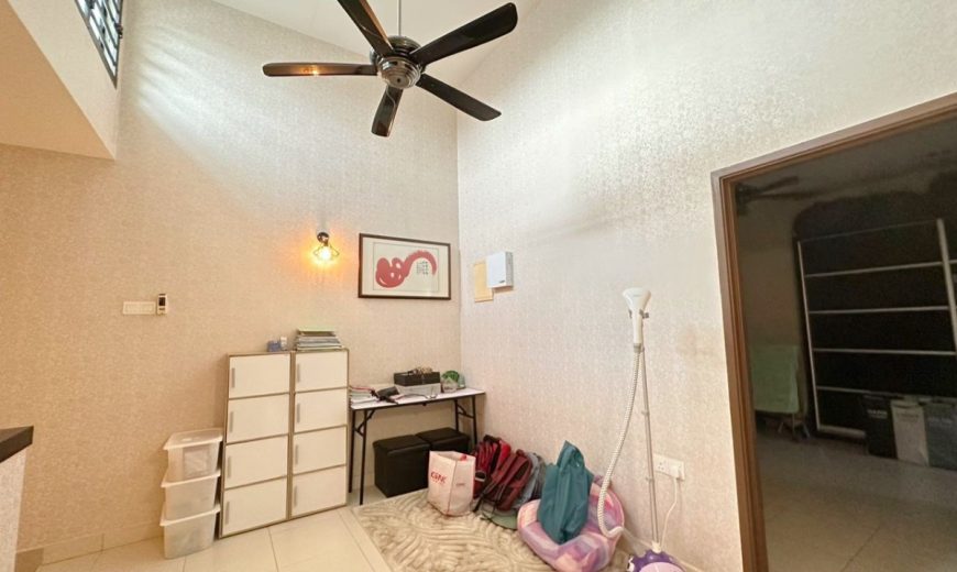 Adda Heights – 2 Storey Cluster House – FOR SALE Adda Heights – 2 Storey Cluster House – FOR SALE