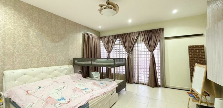 Adda Heights – 2 Storey Cluster House – FOR SALE Adda Heights – 2 Storey Cluster House – FOR SALE