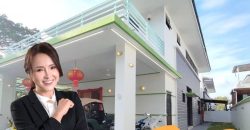 Adda Heights – 2 Storey Corner Bungalow House – FOR SALE Adda Heights – 2 Storey Corner Bungalow House – FOR SALE