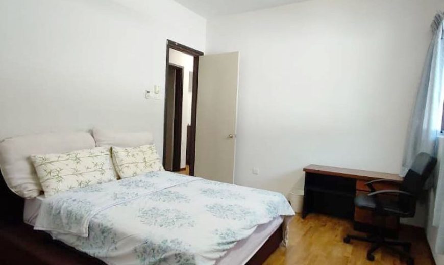 Adda Heights – 2 Storey Corner Bungalow House – FOR SALE Adda Heights – 2 Storey Corner Bungalow House – FOR SALE