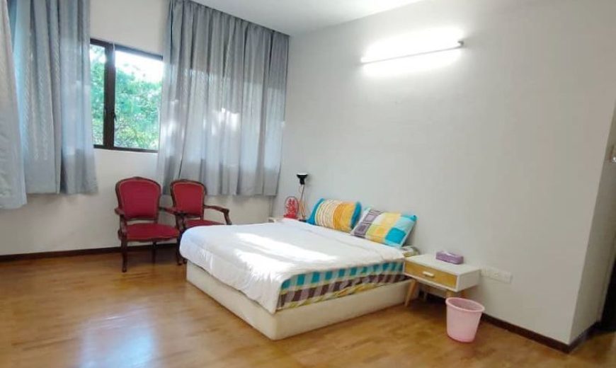 Adda Heights – 2 Storey Corner Bungalow House – FOR SALE Adda Heights – 2 Storey Corner Bungalow House – FOR SALE