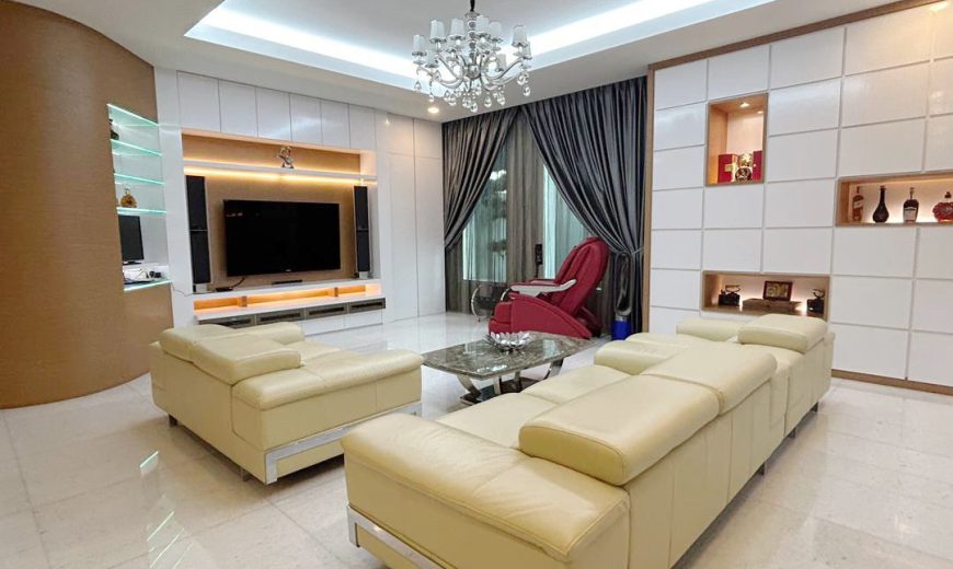 Austin Heights – 2 Storey Semi Detached House – FOR SALE Austin Heights – 2 Storey Semi Detached House – FOR SALE