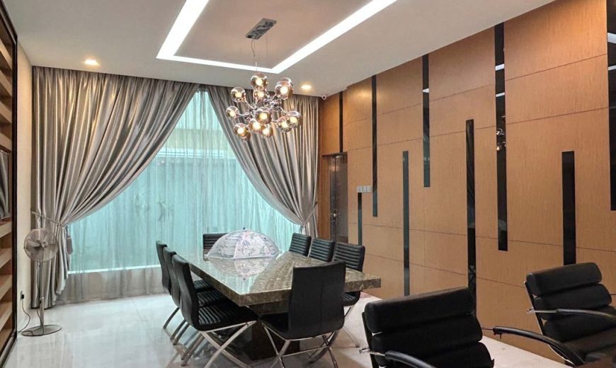 Austin Heights – 2 Storey Semi Detached House – FOR SALE Austin Heights – 2 Storey Semi Detached House – FOR SALE