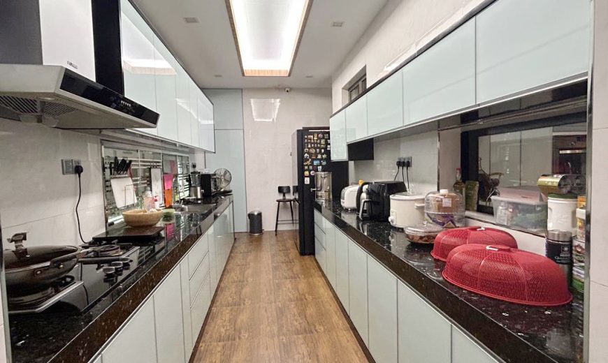 Austin Heights – 2 Storey Semi Detached House – FOR SALE Austin Heights – 2 Storey Semi Detached House – FOR SALE