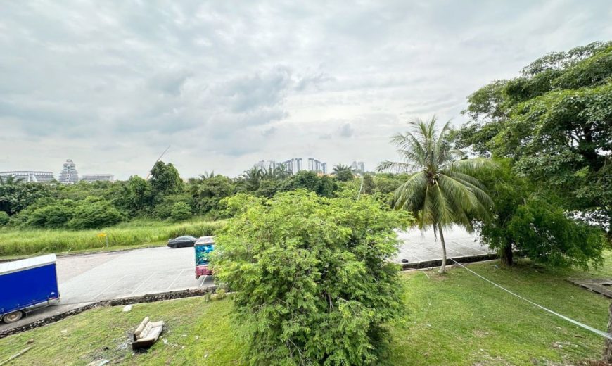 Bandar Seri Alam – 3 Storey Shop Lot – 1st Floor – FOR RENT Bandar Seri Alam – 3 Storey Shop Lot – 1st Floor – FOR RENT