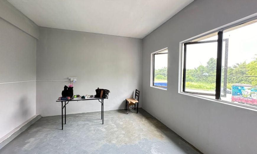 Bandar Seri Alam – 3 Storey Shop Lot – 1st Floor – FOR RENT Bandar Seri Alam – 3 Storey Shop Lot – 1st Floor – FOR RENT