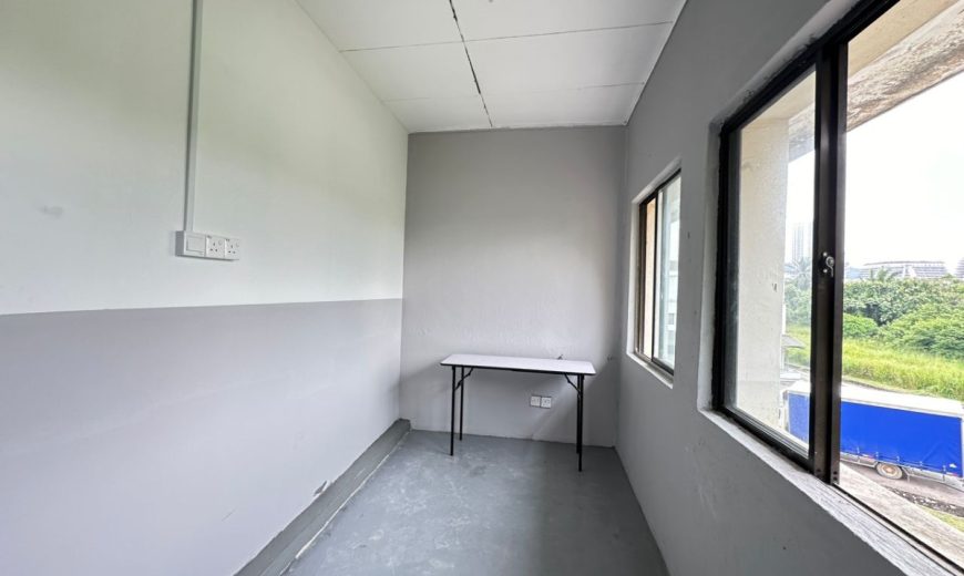 Bandar Seri Alam – 3 Storey Shop Lot – 1st Floor – FOR RENT Bandar Seri Alam – 3 Storey Shop Lot – 1st Floor – FOR RENT