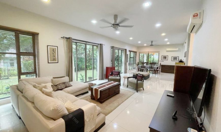 East Ledang – 2 Storey End Lot Semi Detached House – FOR SALE East Ledang – 2 Storey End Lot Semi Detached House – FOR SALE