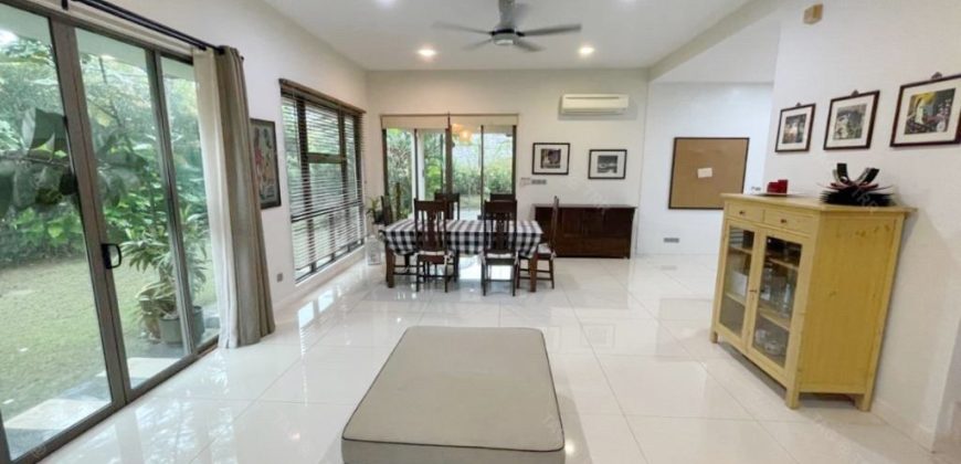 East Ledang – 2 Storey End Lot Semi Detached House – FOR SALE