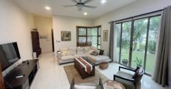 East Ledang – 2 Storey End Lot Semi Detached House – FOR SALE