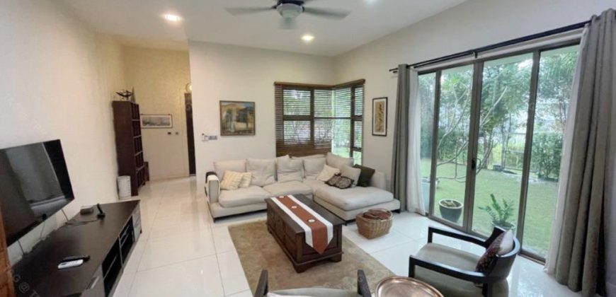 East Ledang – 2 Storey End Lot Semi Detached House – FOR SALE