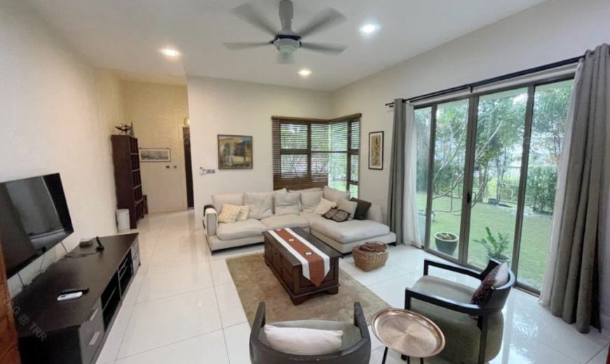 East Ledang – 2 Storey End Lot Semi Detached House – FOR SALE East Ledang – 2 Storey End Lot Semi Detached House – FOR SALE