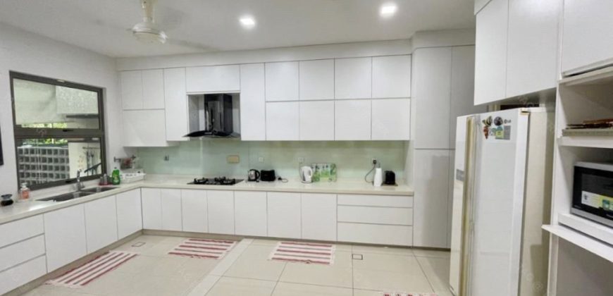 East Ledang – 2 Storey End Lot Semi Detached House – FOR SALE