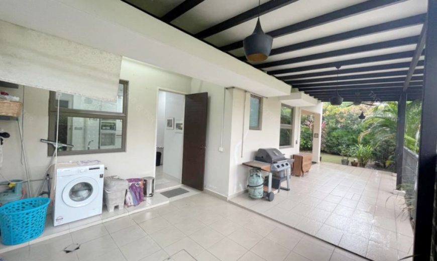 East Ledang – 2 Storey End Lot Semi Detached House – FOR SALE East Ledang – 2 Storey End Lot Semi Detached House – FOR SALE
