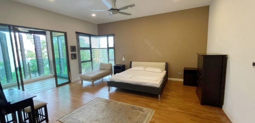 East Ledang – 2 Storey End Lot Semi Detached House – FOR SALE