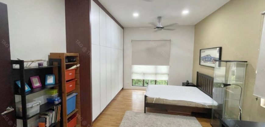 East Ledang – 2 Storey End Lot Semi Detached House – FOR SALE