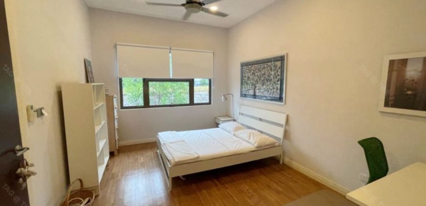 East Ledang – 2 Storey End Lot Semi Detached House – FOR SALE