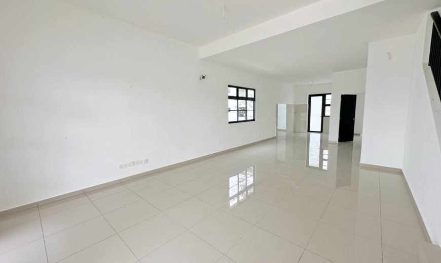Eco Botanic 2 – 2 Storey End Lot Terrace House – FOR SALE Eco Botanic 2 – 2 Storey End Lot Terrace House – FOR SALE