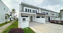 Eco Botanic 2 – 2 Storey End Lot Terrace House – FOR SALE Eco Botanic 2 – 2 Storey End Lot Terrace House – FOR SALE