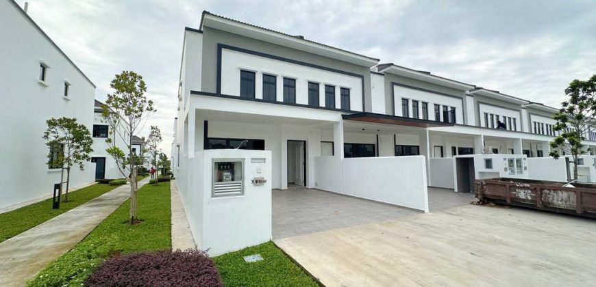 Eco Botanic 2 – 2 Storey End Lot Terrace House – FOR SALE Eco Botanic 2 – 2 Storey End Lot Terrace House – FOR SALE