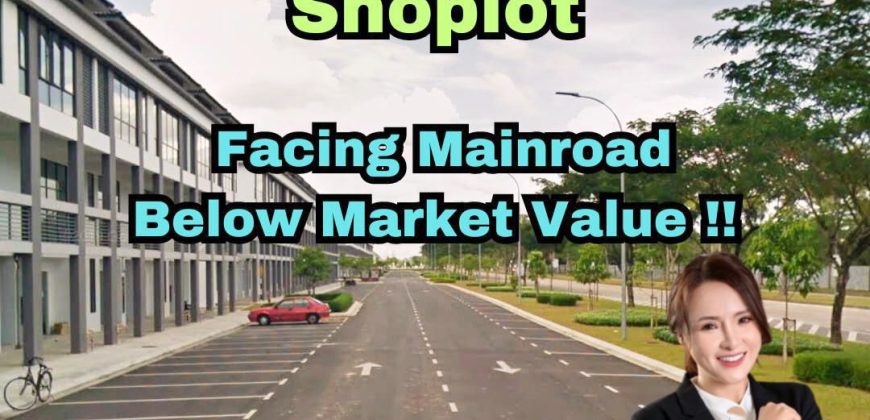 Eco Tropics – 2.5 Storey Shoplot – FOR SALE Eco Tropics – 2.5 Storey Shoplot – FOR SALE